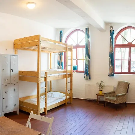 Auberge de jeunesse Subraum Rostock