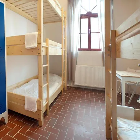 Auberge de jeunesse Subraum Rostock