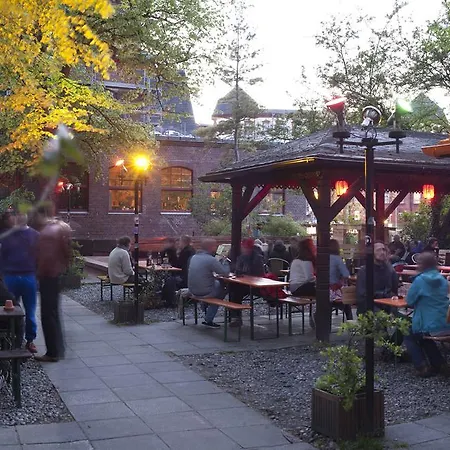 Auberge de jeunesse Subraum