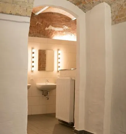 Auberge de jeunesse Subraum *