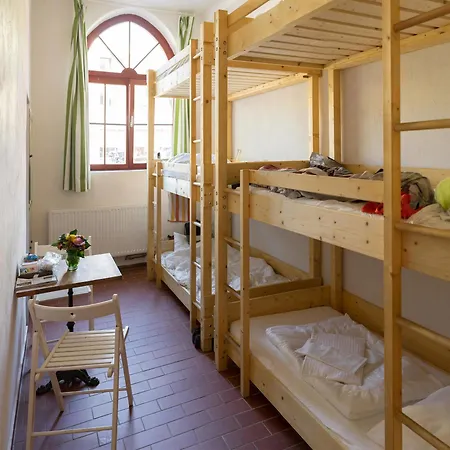 Subraum Auberge de jeunesse Rostock