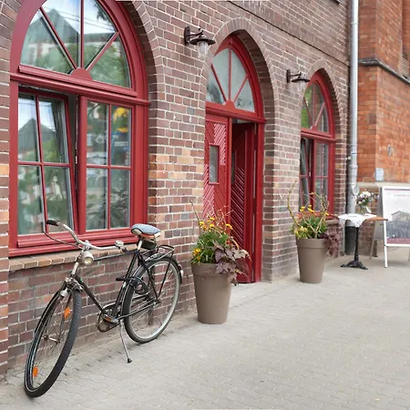 Subraum Hostel Rostock