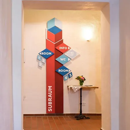 Auberge de jeunesse Subraum Rostock